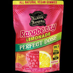 CBD:THC Raspberry Lemonade