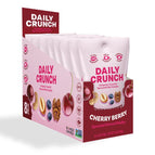 Cherry Berry Sprouted Nut Medley (in 8 pack POP Box)