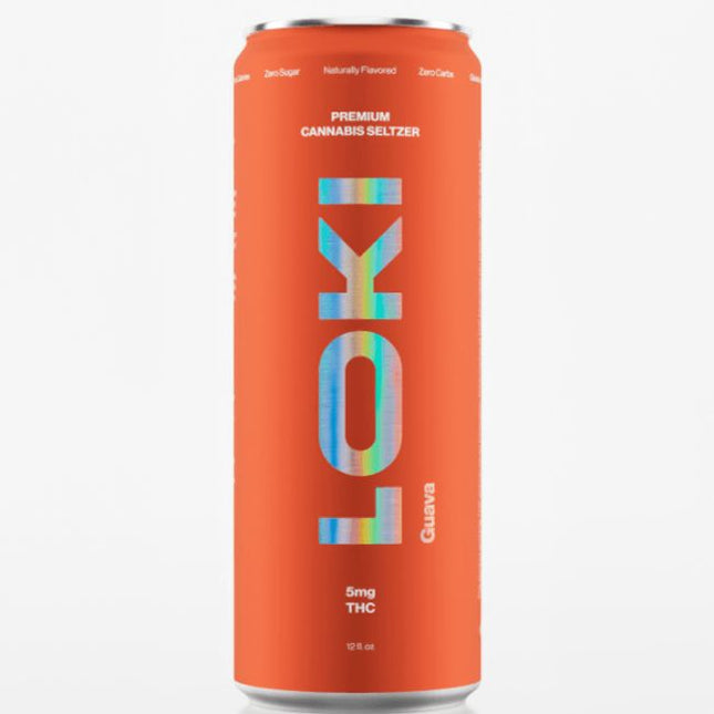5mg THC Seltzer, 12oz (24 ct)