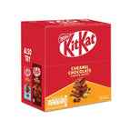 Caramel Chocolate Box of 12 x 50g