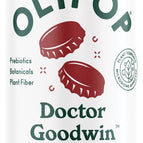 Sparkling Prebiotic Soda, Doctor Goodwin, 12oz