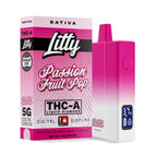 Passion Fruit Pop Sativa