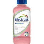 Electrolyte Beverage, Strawberry Kiwi, 21oz