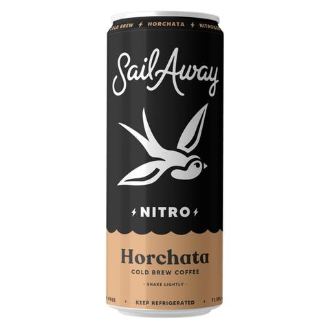 Sailaway Nitro & Beachball Tea
