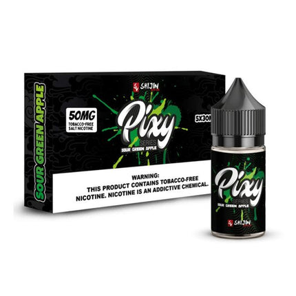 SV Pixy Salt 50mg, 30ml (22 ct)