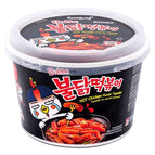 Topokki Rice Cake Hot Chicken Bowl 6.52oz (Korea)