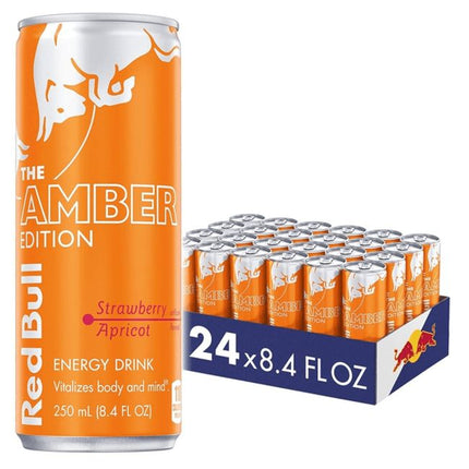 Red Bull, 8.4oz (24 ct)