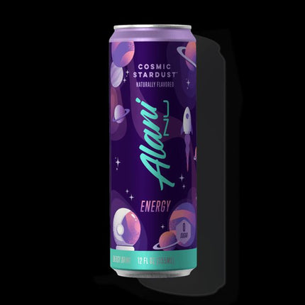 Alani Nu Energy Drinks, 12oz (12 ct)