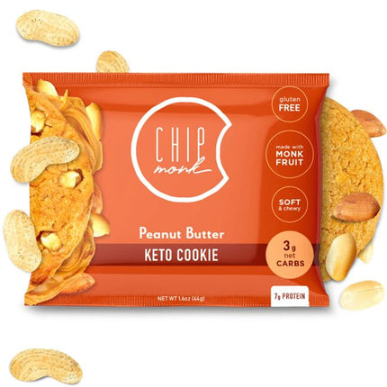 Keto Cookie, 44g (12 ct)