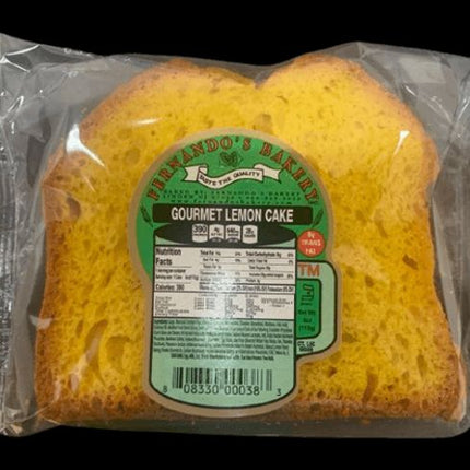 American Classic Sliced Pound Cake, 4oz (12 ct)