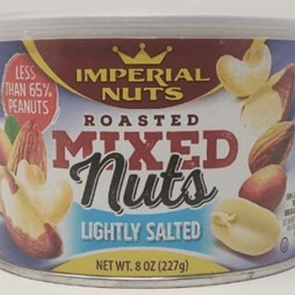 Imperial Nuts Dry Roasted (6 ct)