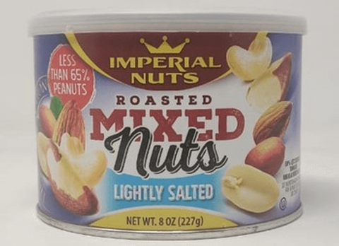 Imperial Nuts Dry Roasted
