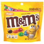 Peanut Milk Chocolate Grab N Go Bag, 5oz