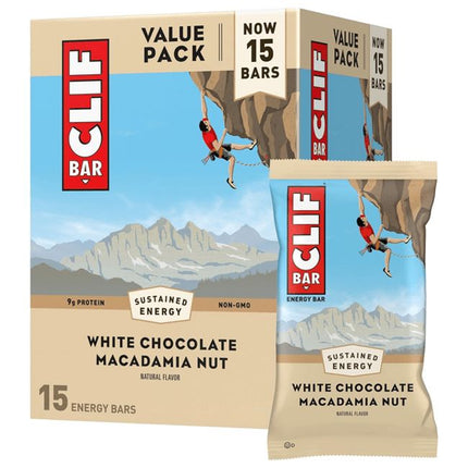 Clif Bar (15 ct)