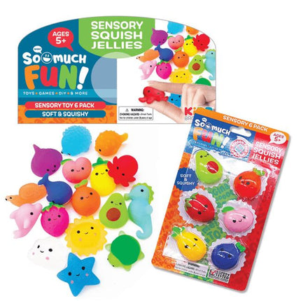 Squishy Toys (1 ct)