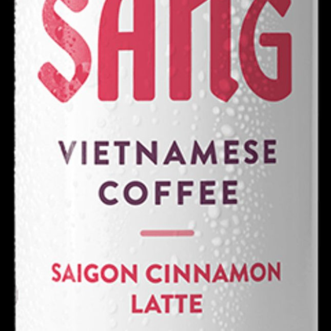 RTD Vietnamese Coffee (12 ct)