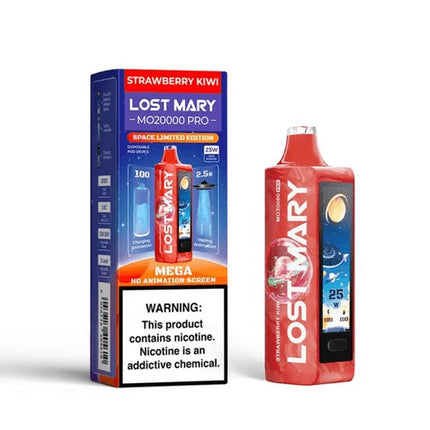 LOST MARY MO20k Pro Disposable Vape (5 ct)