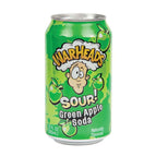 Green Apple Sour Soda, 12oz