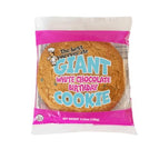 Giant White Chocolate Birthday Cookie, 3.53oz