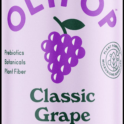 Olipop- Limit 3 cases per order (12 ct)