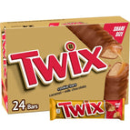 Share Size Caramel Chocolate Cookie Candy Bar, 3.02 oz