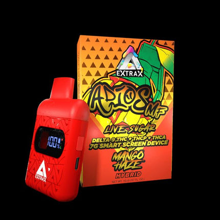 THCA/THCP Adios MF 7g Disposable (6 ct)