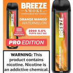 Orange Mango Watermelon