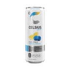 Fizz Free Blue Razz Lemonade, 12 oz