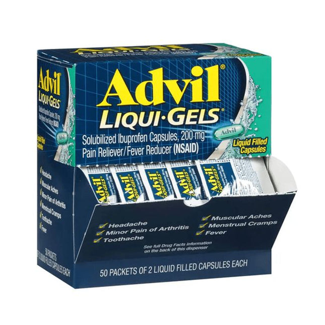 Advil (50 ct)