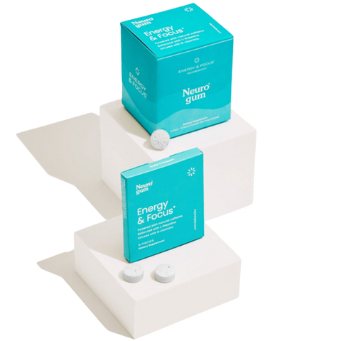 Functional Gum & Mints