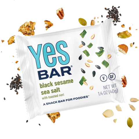 Clean & Delicious Snack Bars