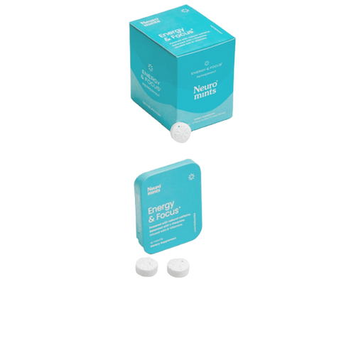 Functional Gum & Mints