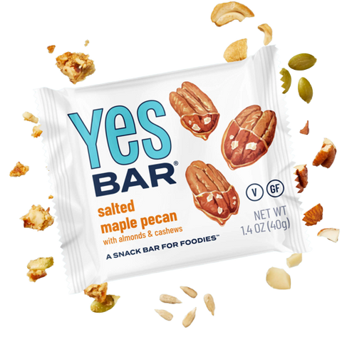 Clean & Delicious Snack Bars