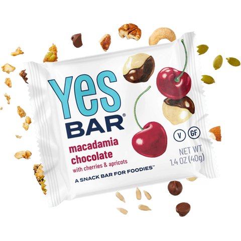 Clean & Delicious Snack Bars