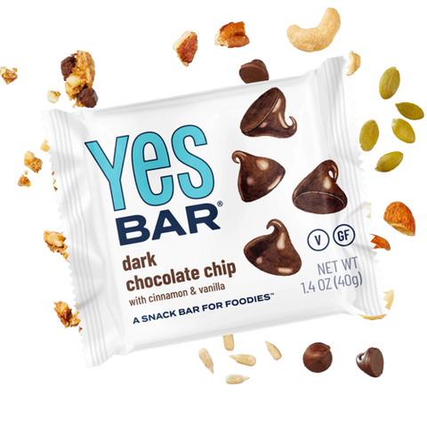 Clean & Delicious Snack Bars