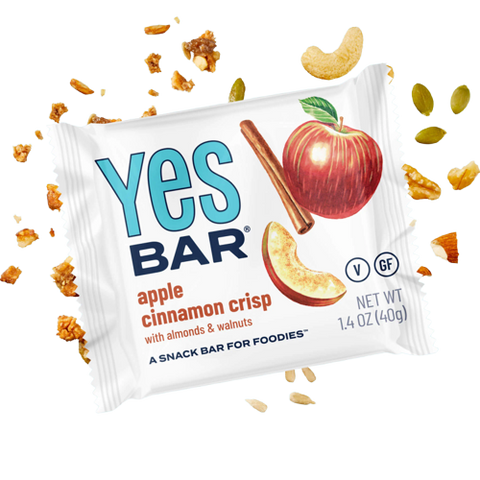 Clean & Delicious Snack Bars