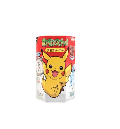 Exotic Snacks Tohato Pokemon Biscuit