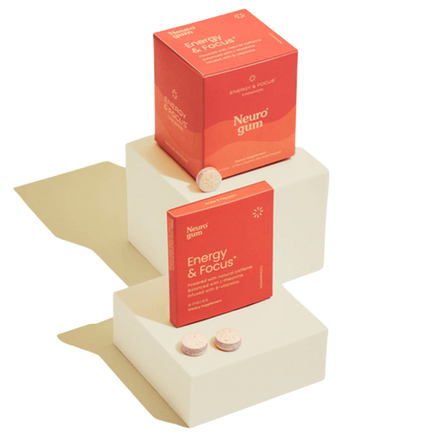 Functional Gum & Mints