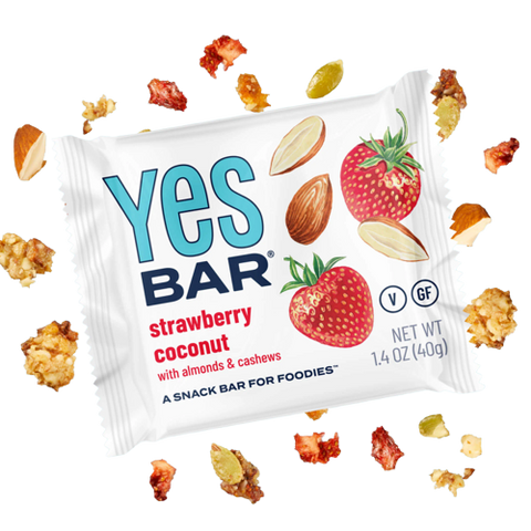 Clean & Delicious Snack Bars