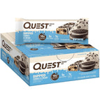 Dipped Chocolate Cookies & Cream, 1.76oz
