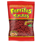 Zumba Pica Tiras Forritos Tamarind Bag