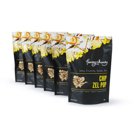 Funky Chunky Gourmet Popcorn (8 ct)