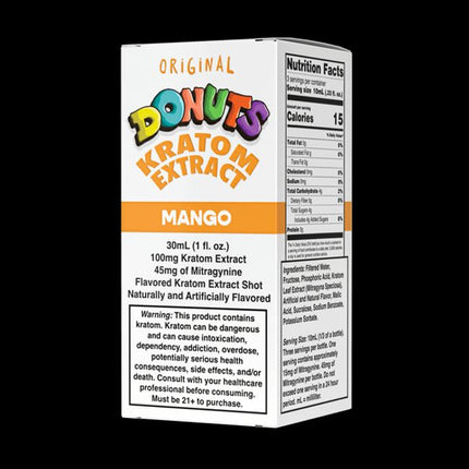 Donuts Kratom Extract