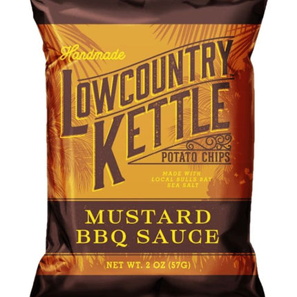 Kettle Chips (Flavored, **NO WEST COAST**) (12 ct)