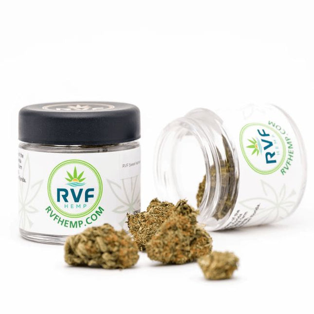 Hemp Flower Jar, 3.5g (30 ct)