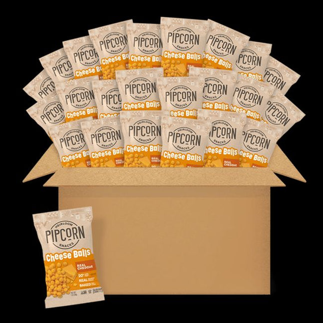 Snack Size Heirloom Snacks (24 ct)