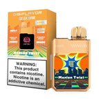 Manalon Twist