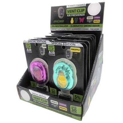 Air Fresheners (1 ct)