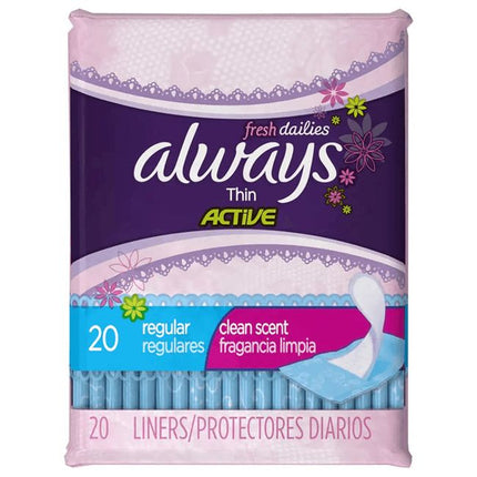 Always (12 ct)