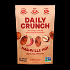 Nashville Hot Sprouted Almonds